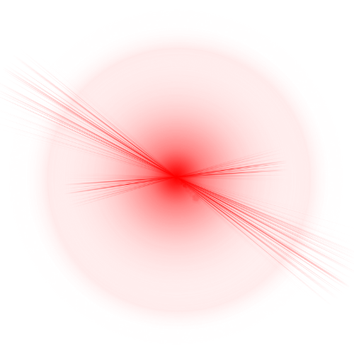 red light therapy icon